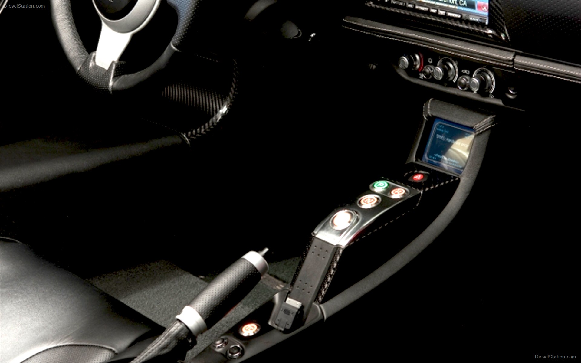 Tesla Roadster 2012