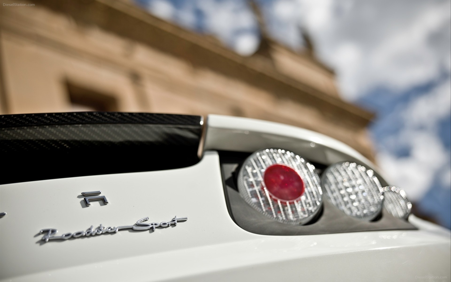 Tesla Roadster 2012