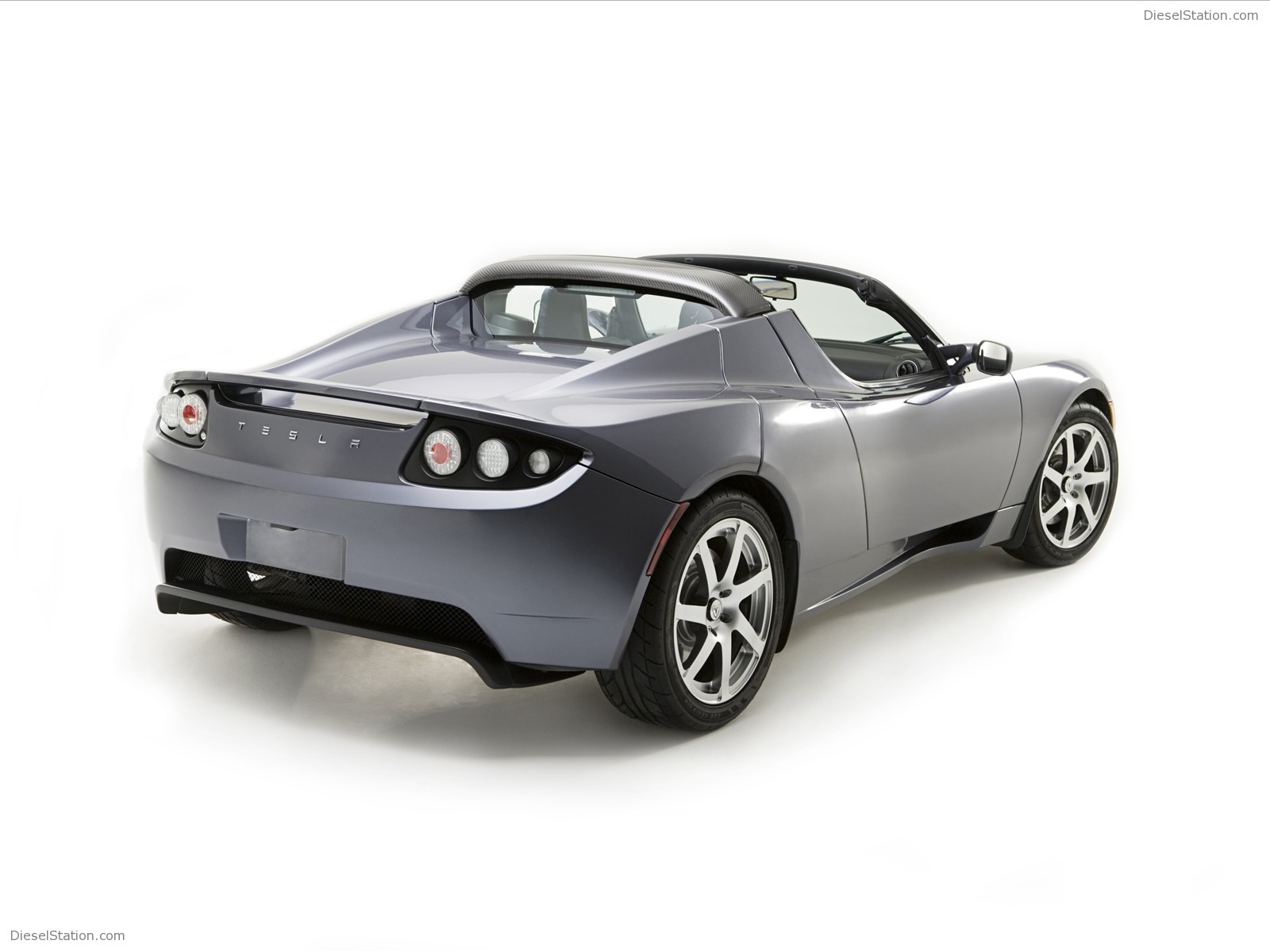 Tesla Roadster Sport
