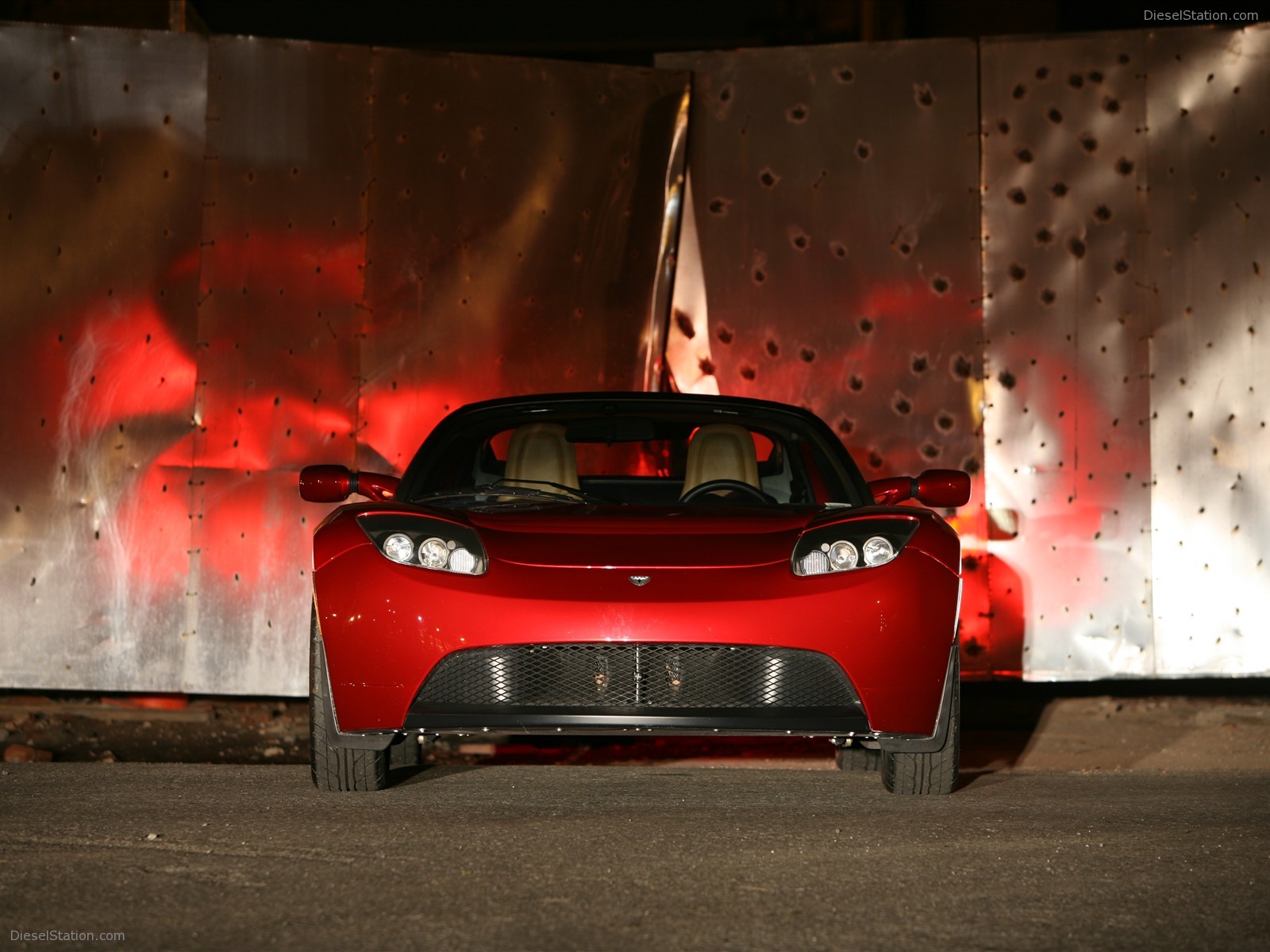 Tesla Roadster Sport
