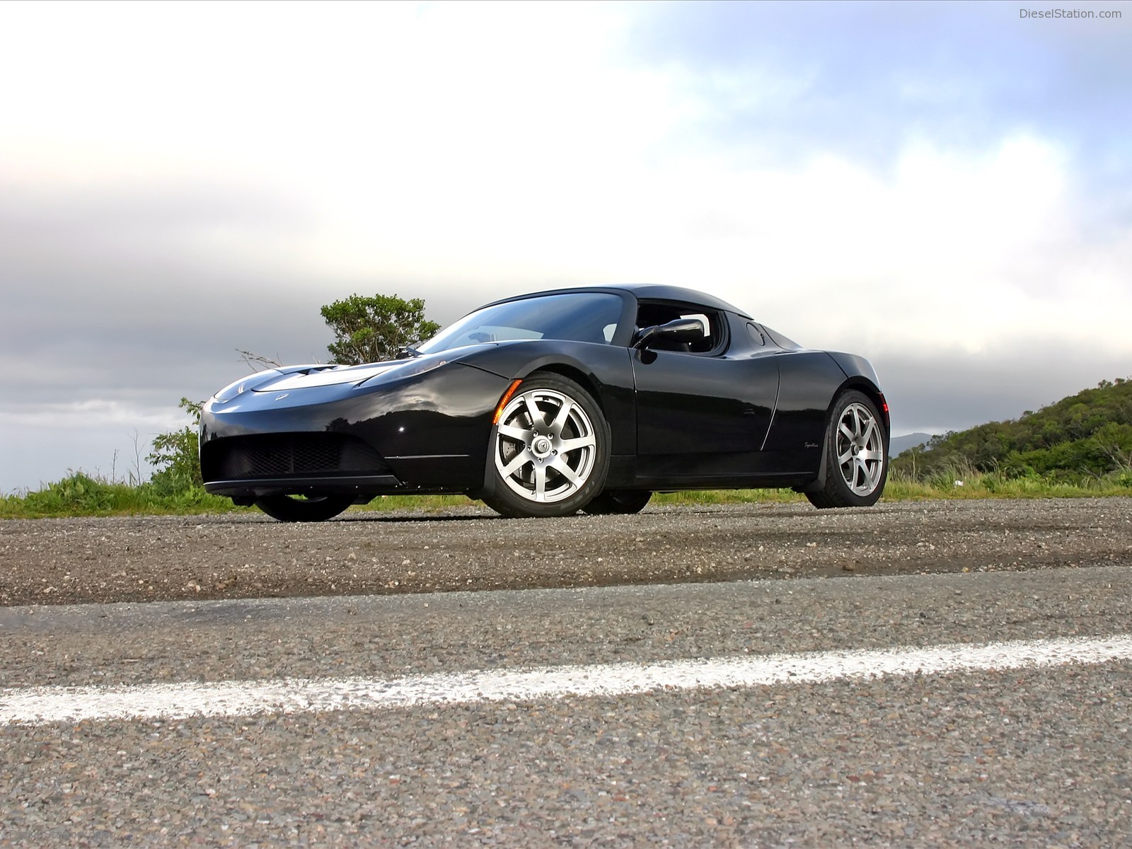 Tesla Roadster Sport