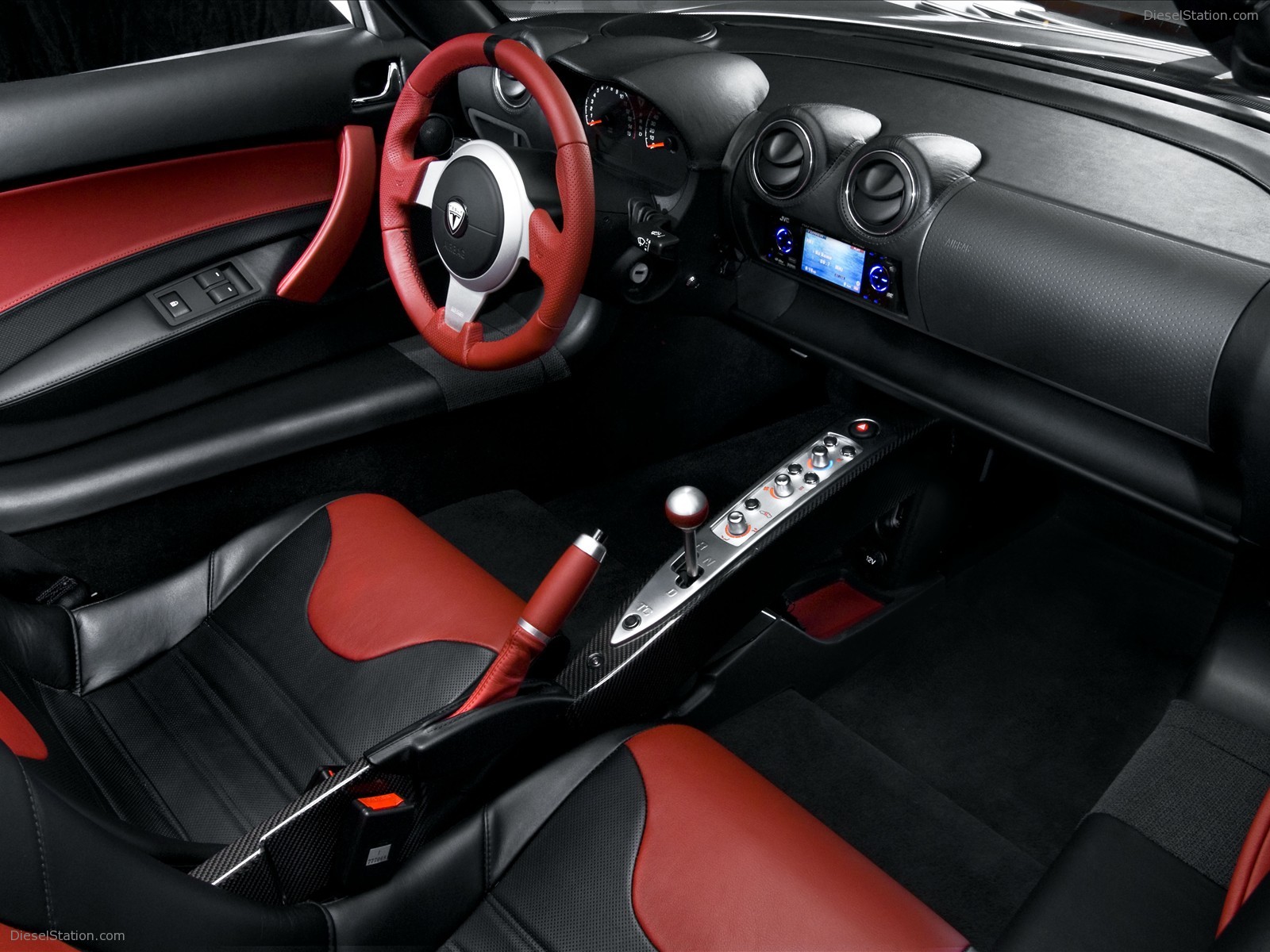 Tesla Roadster Sport