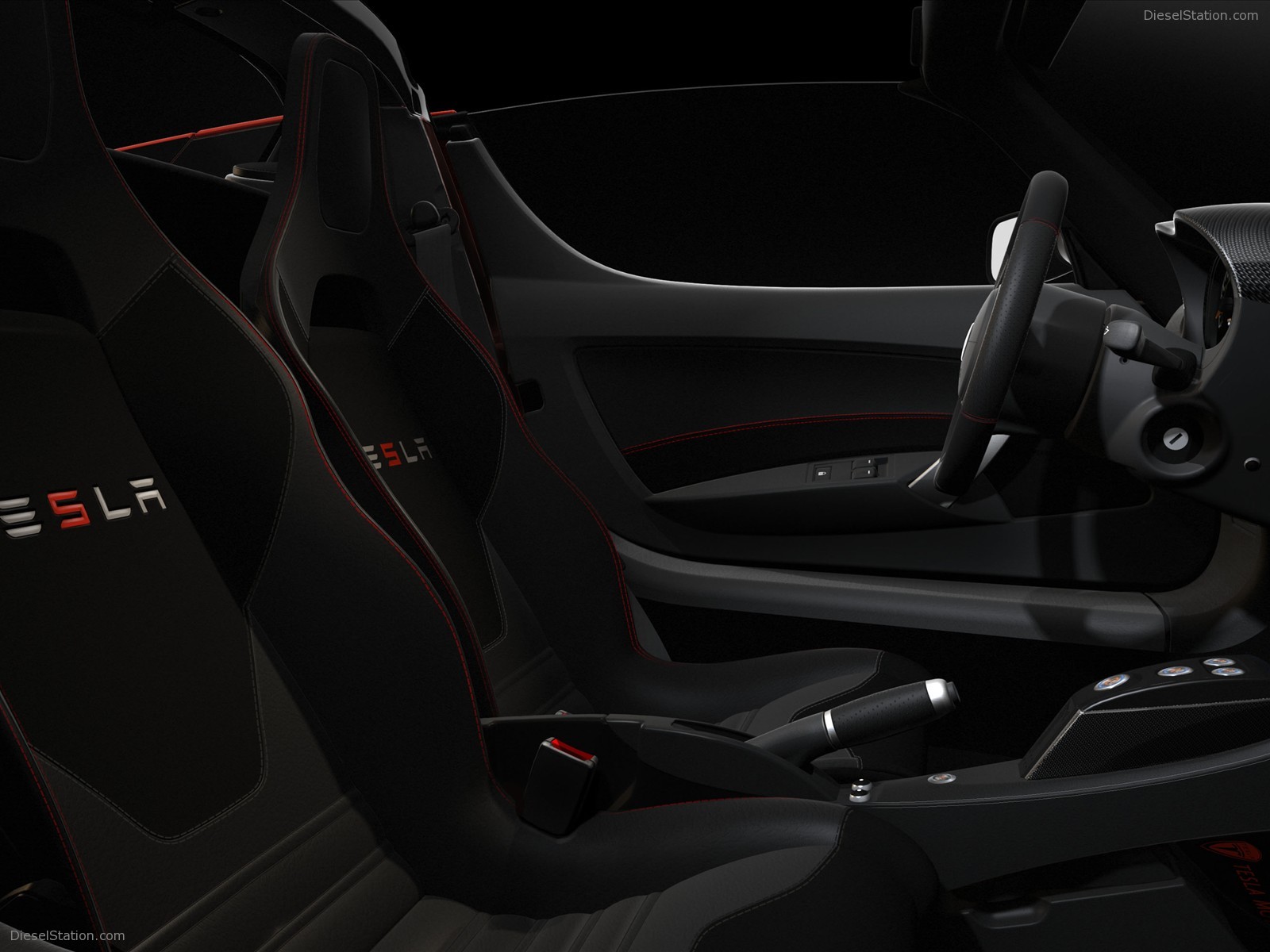 Tesla Roadster Sport