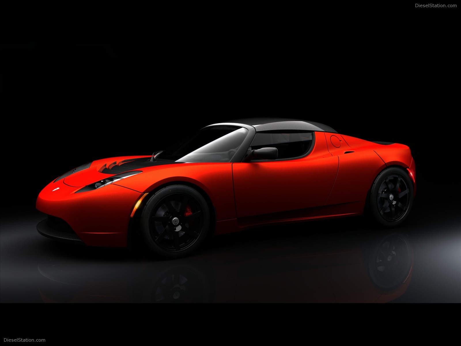 Tesla Roadster Sport