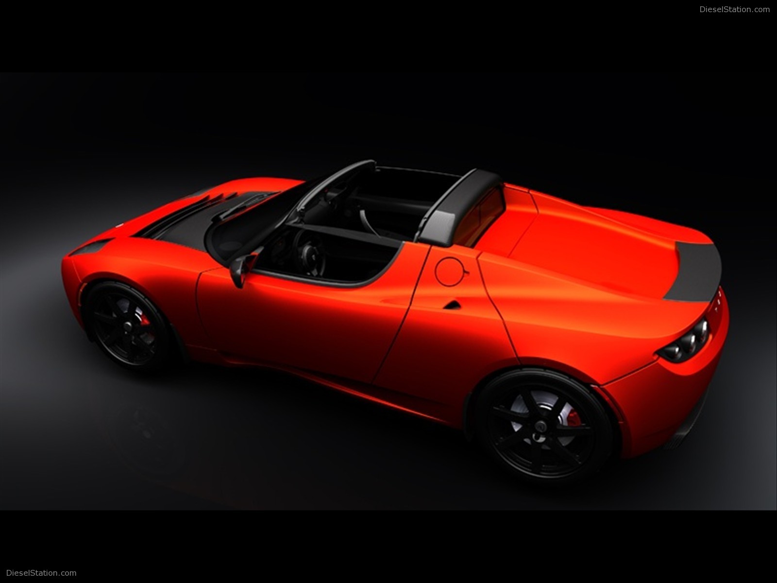 Tesla Roadster Sport