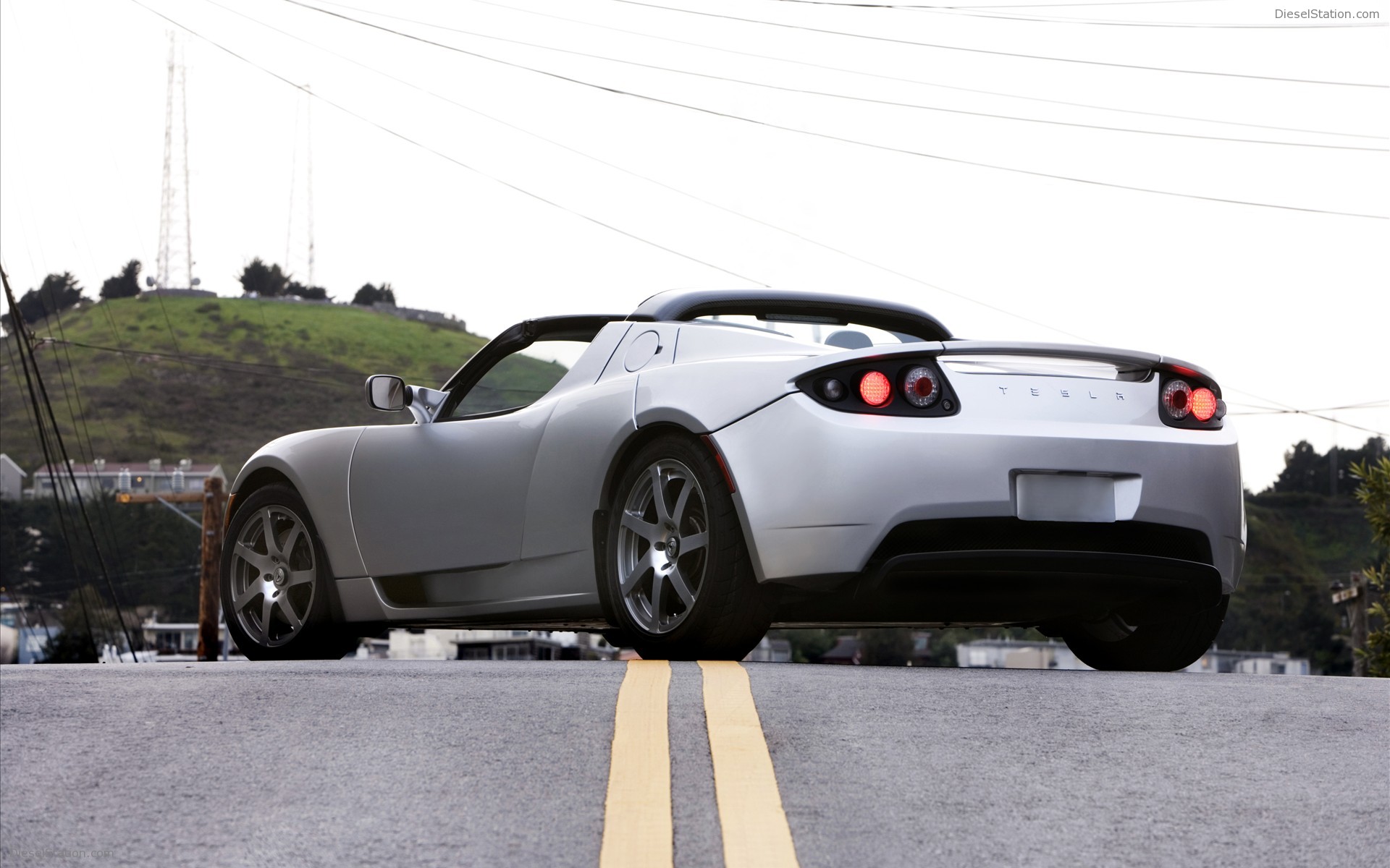 Tesla Roadster Sport