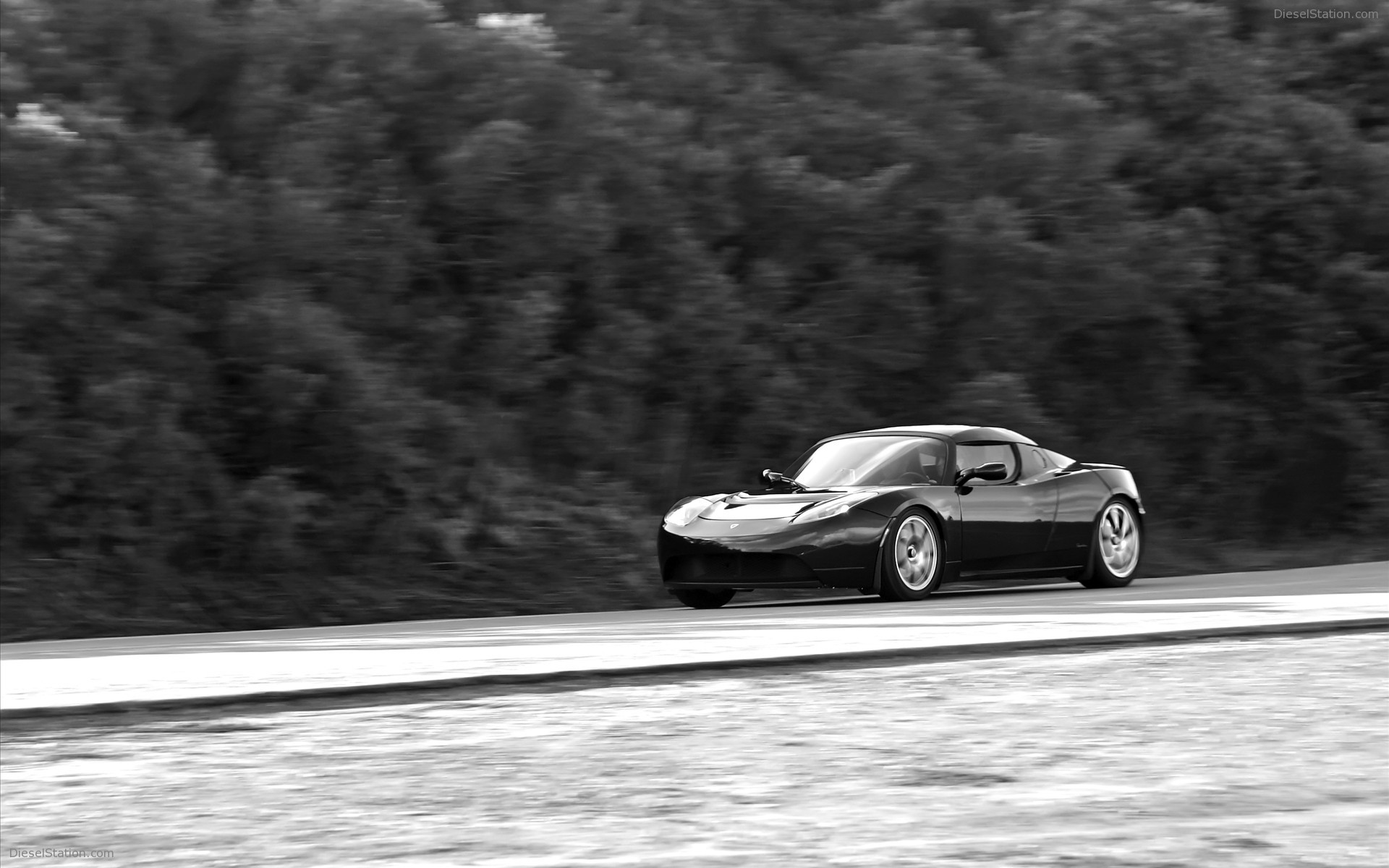 Tesla Roadster Sport