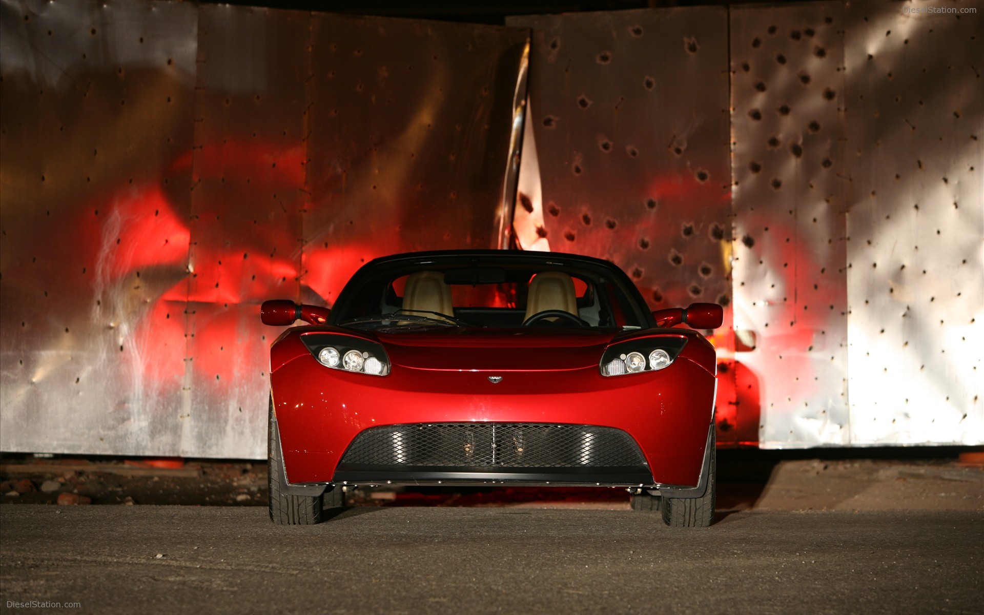 Tesla Roadster Sport