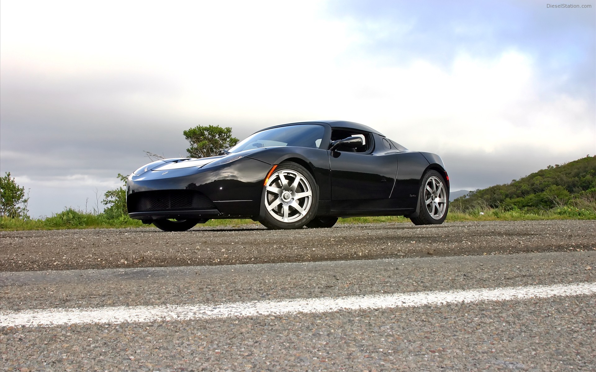 Tesla Roadster Sport