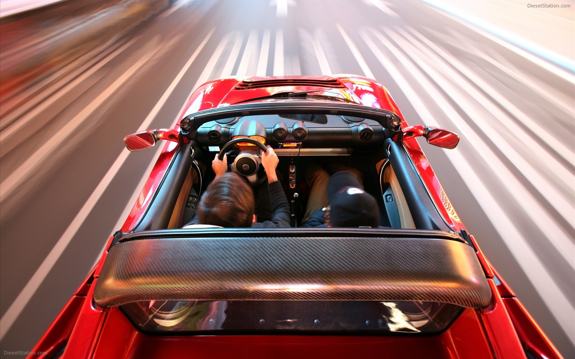 Tesla Roadster Sport
