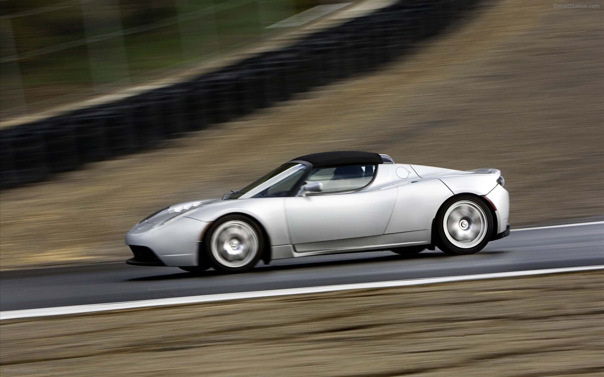 Tesla Roadster Sport