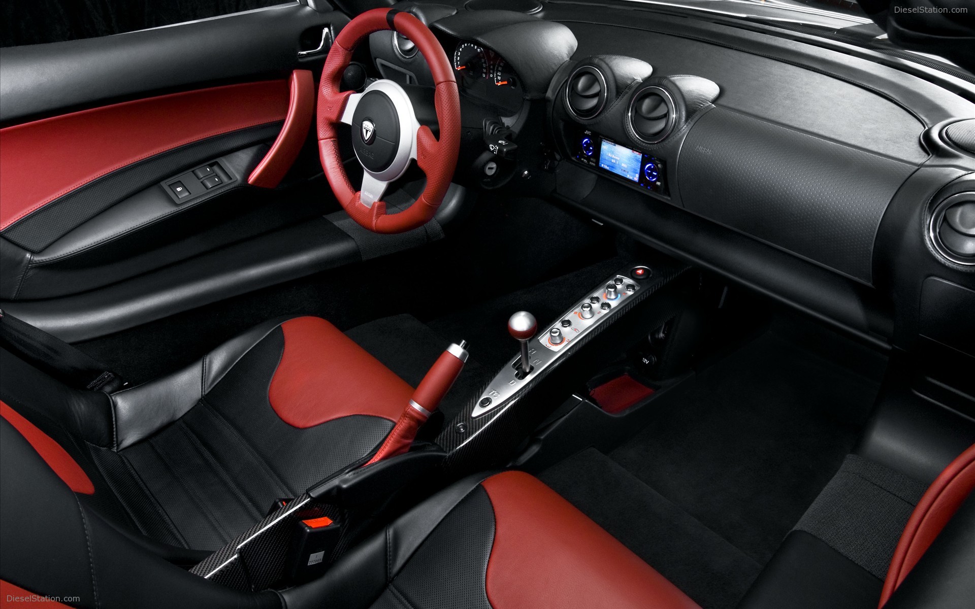 Tesla Roadster Sport