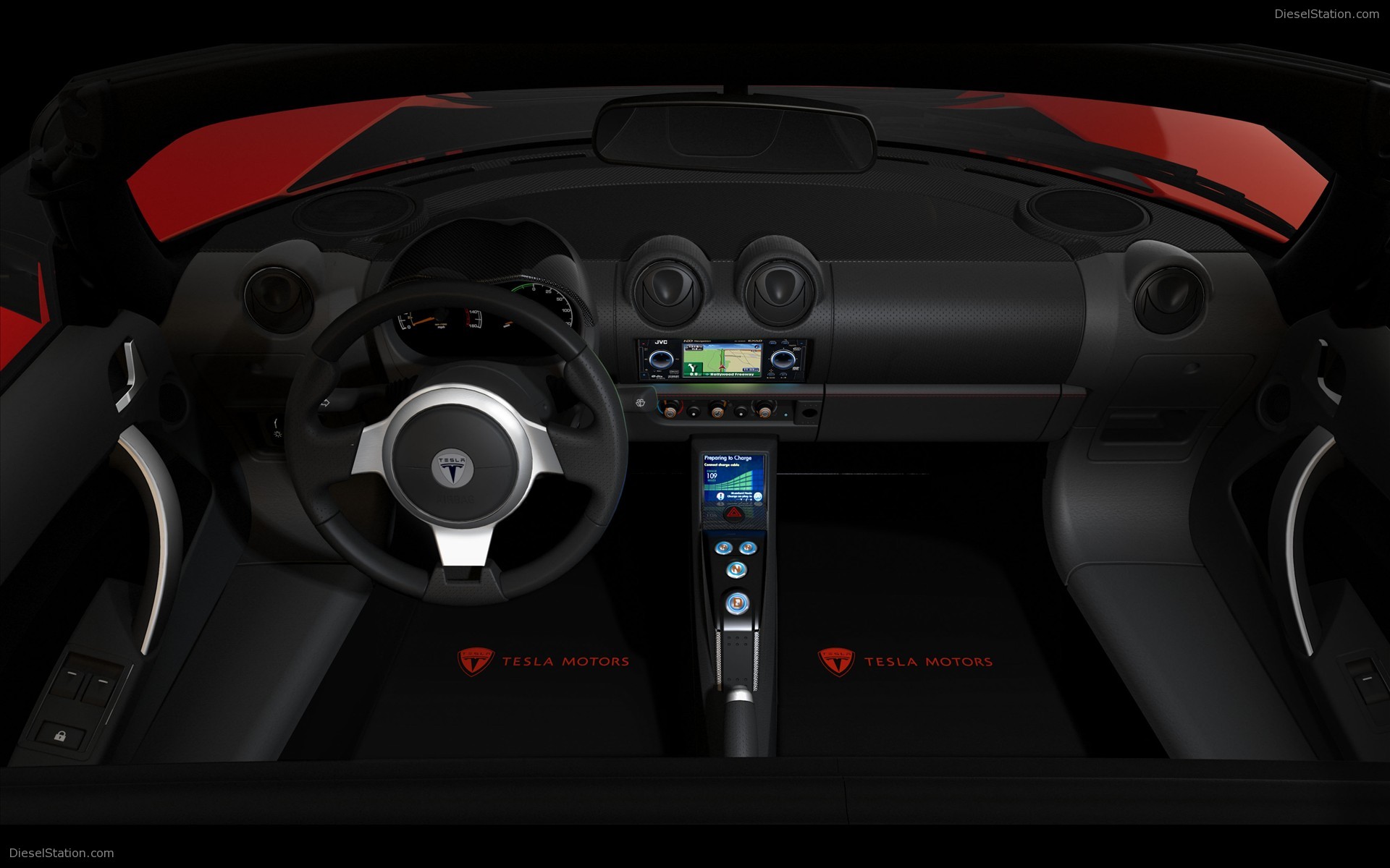 Tesla Roadster Sport