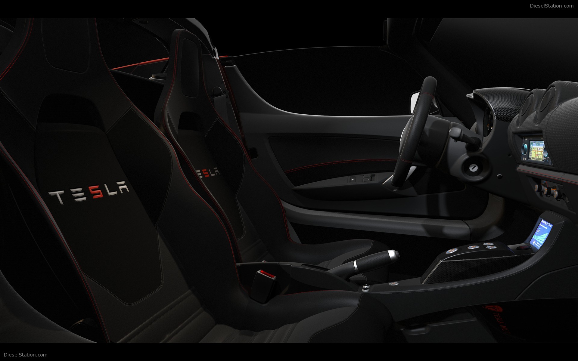 Tesla Roadster Sport