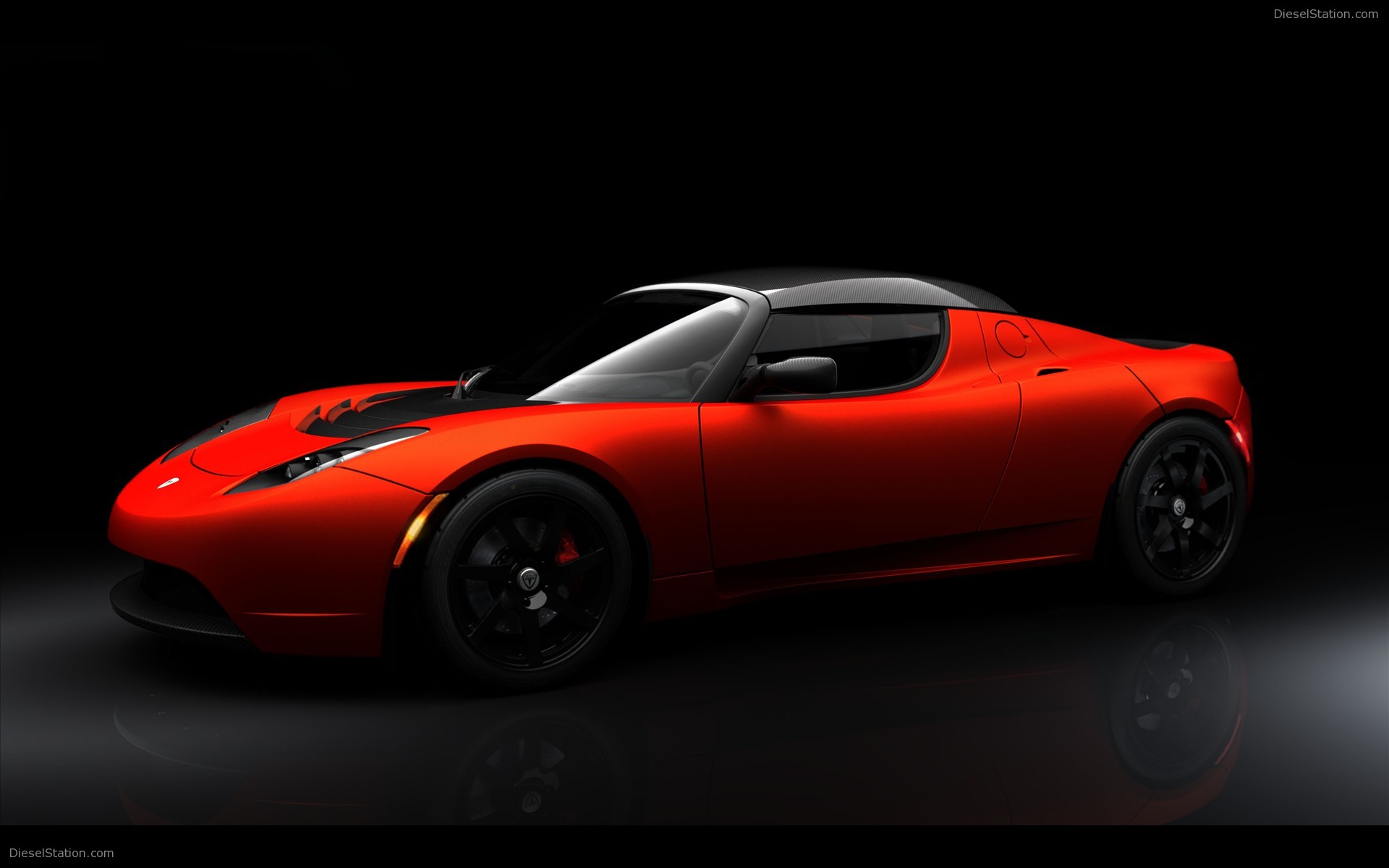 Tesla Roadster Sport