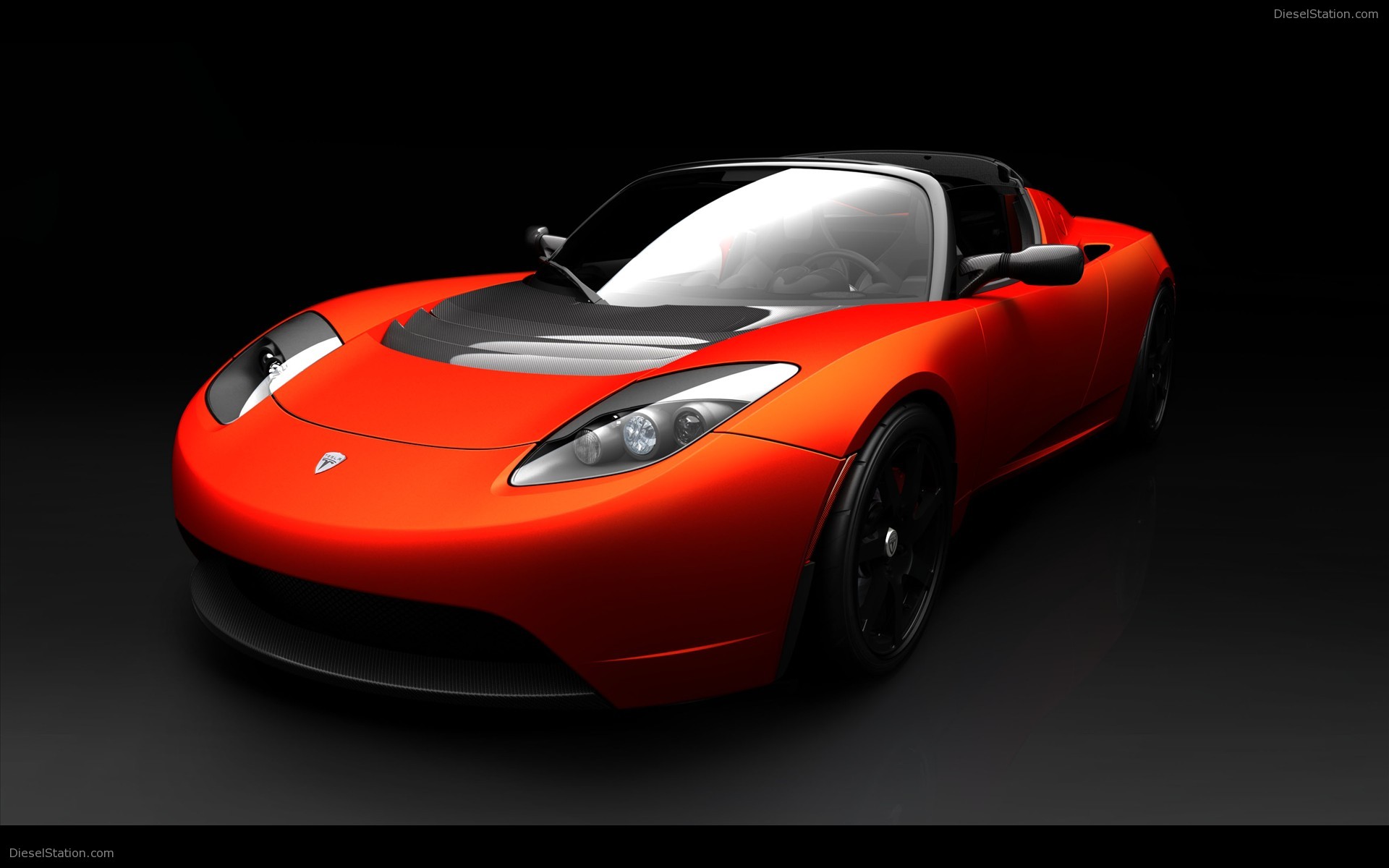 Tesla Roadster Sport