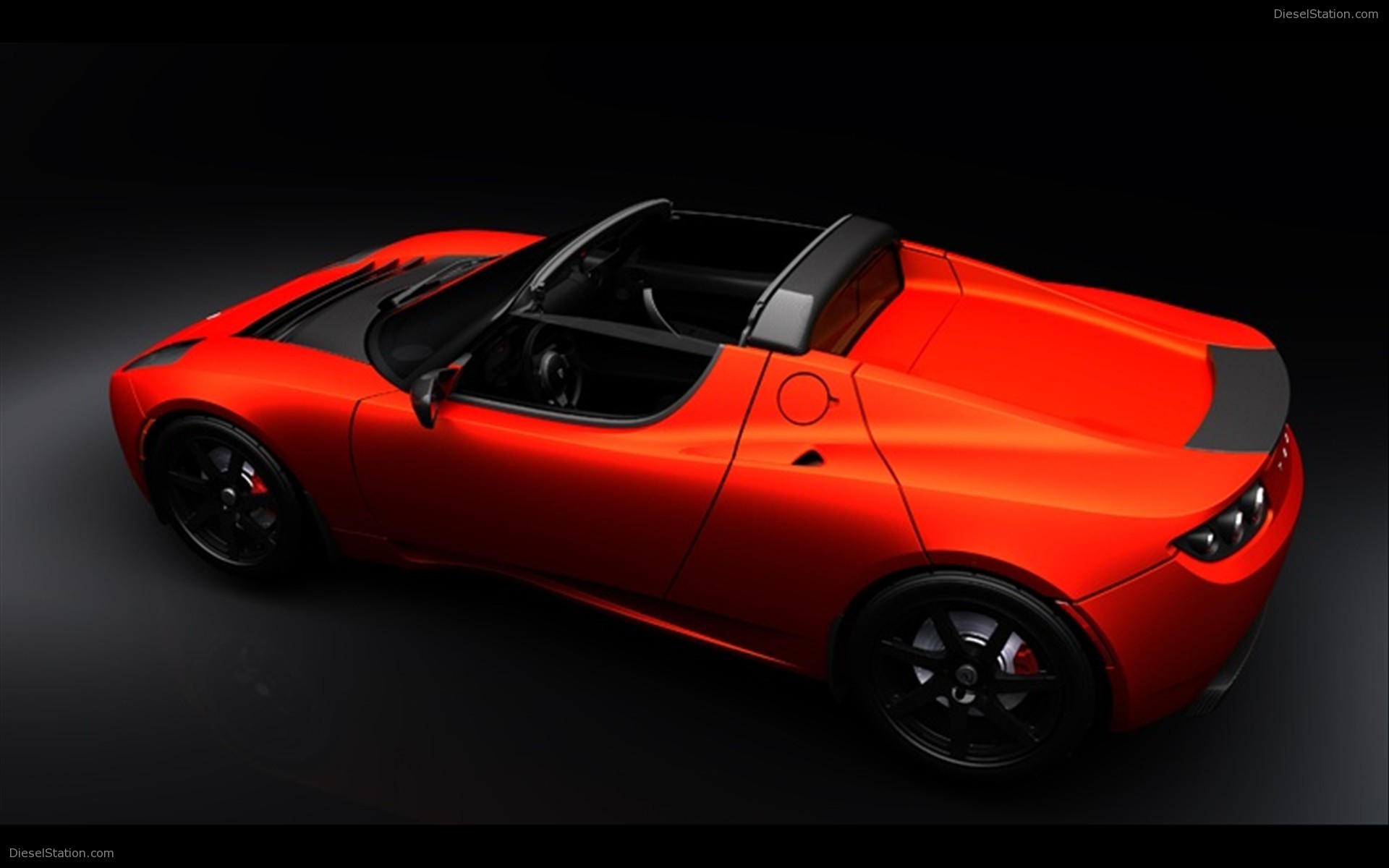 Tesla Roadster Sport