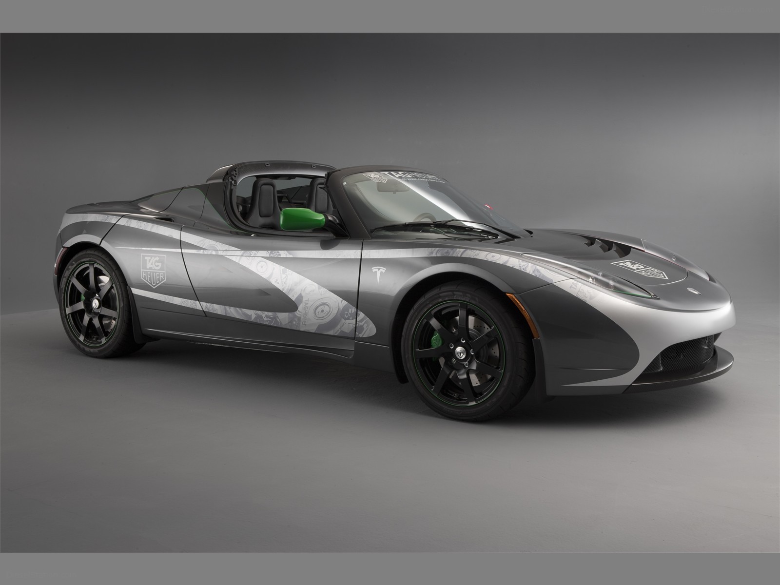 TAG Heuer Tesla Roadster 2010