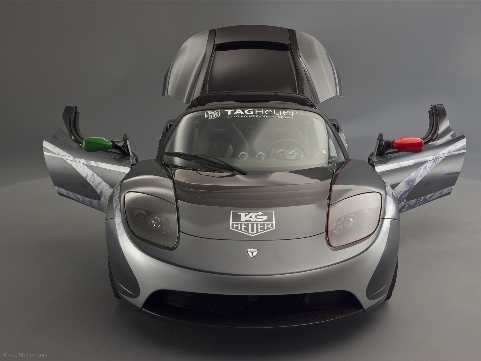 TAG Heuer Tesla Roadster 2010