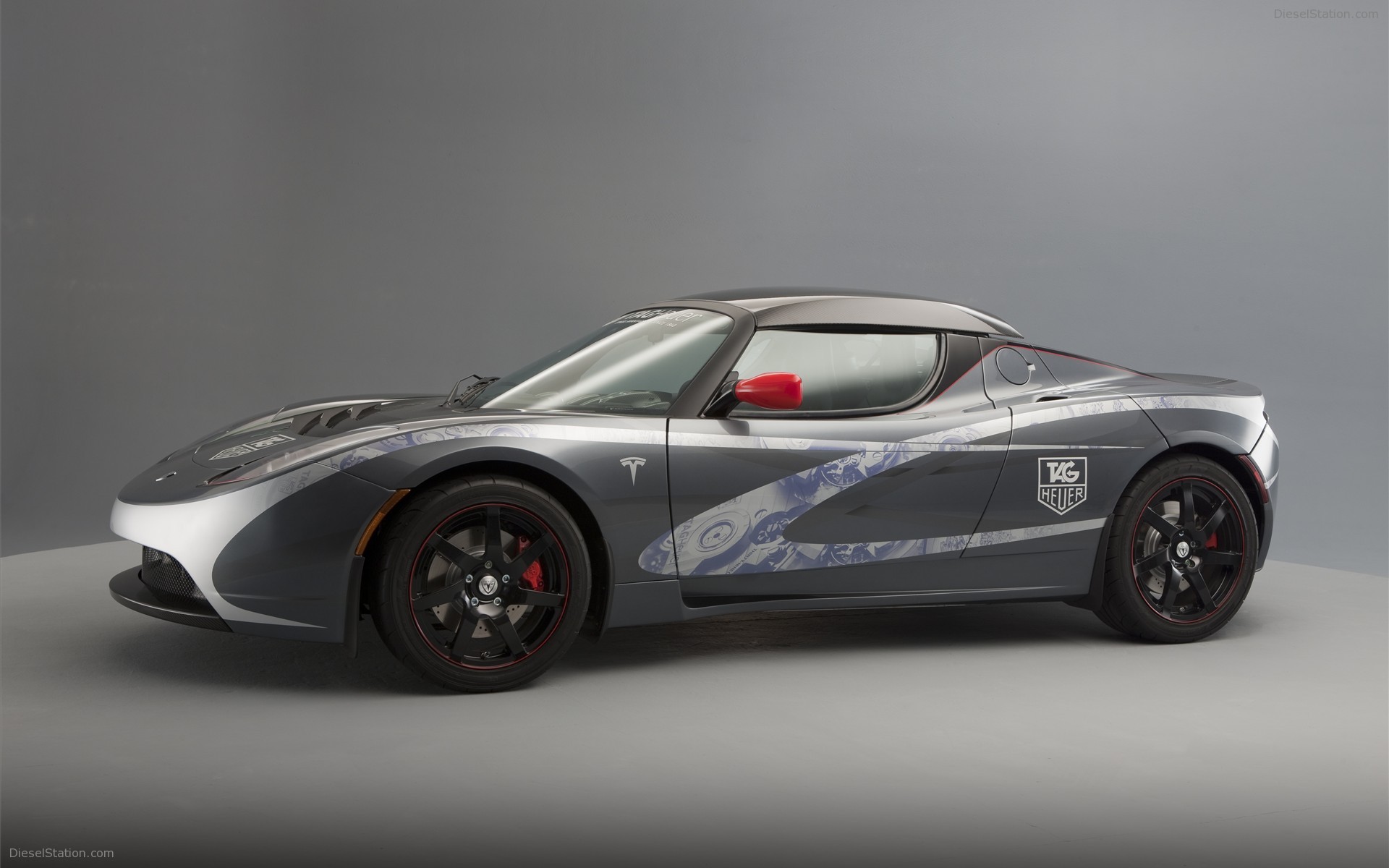 TAG Heuer Tesla Roadster 2010