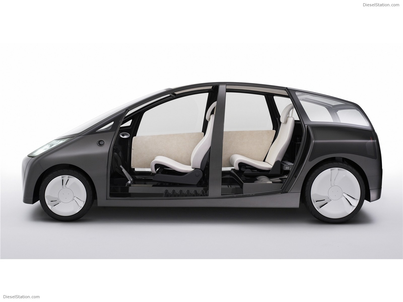 Toyota 1x Concept 2007