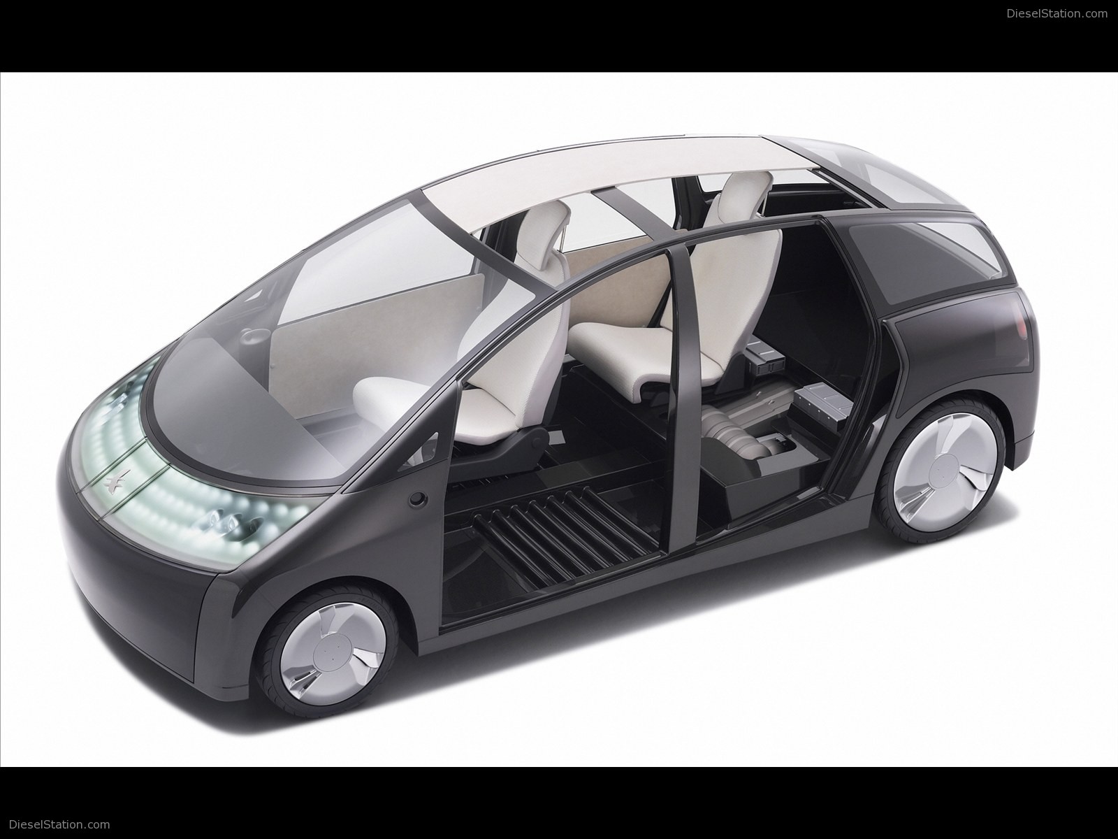 Toyota 1x Concept 2007
