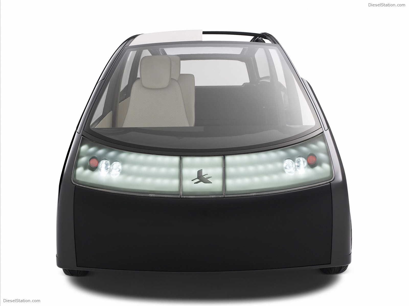 Toyota 1x Concept 2007