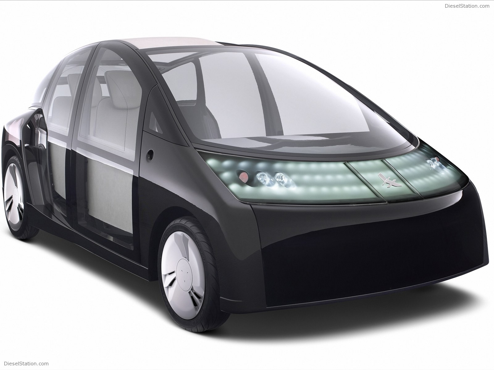 Toyota 1x Concept 2007