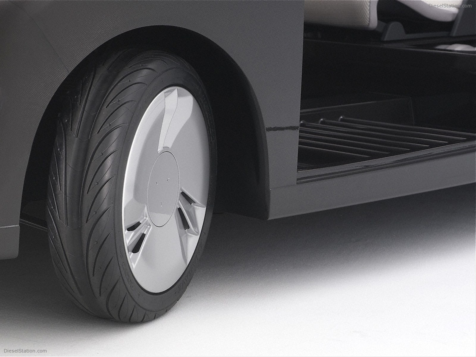 Toyota 1x Concept 2007