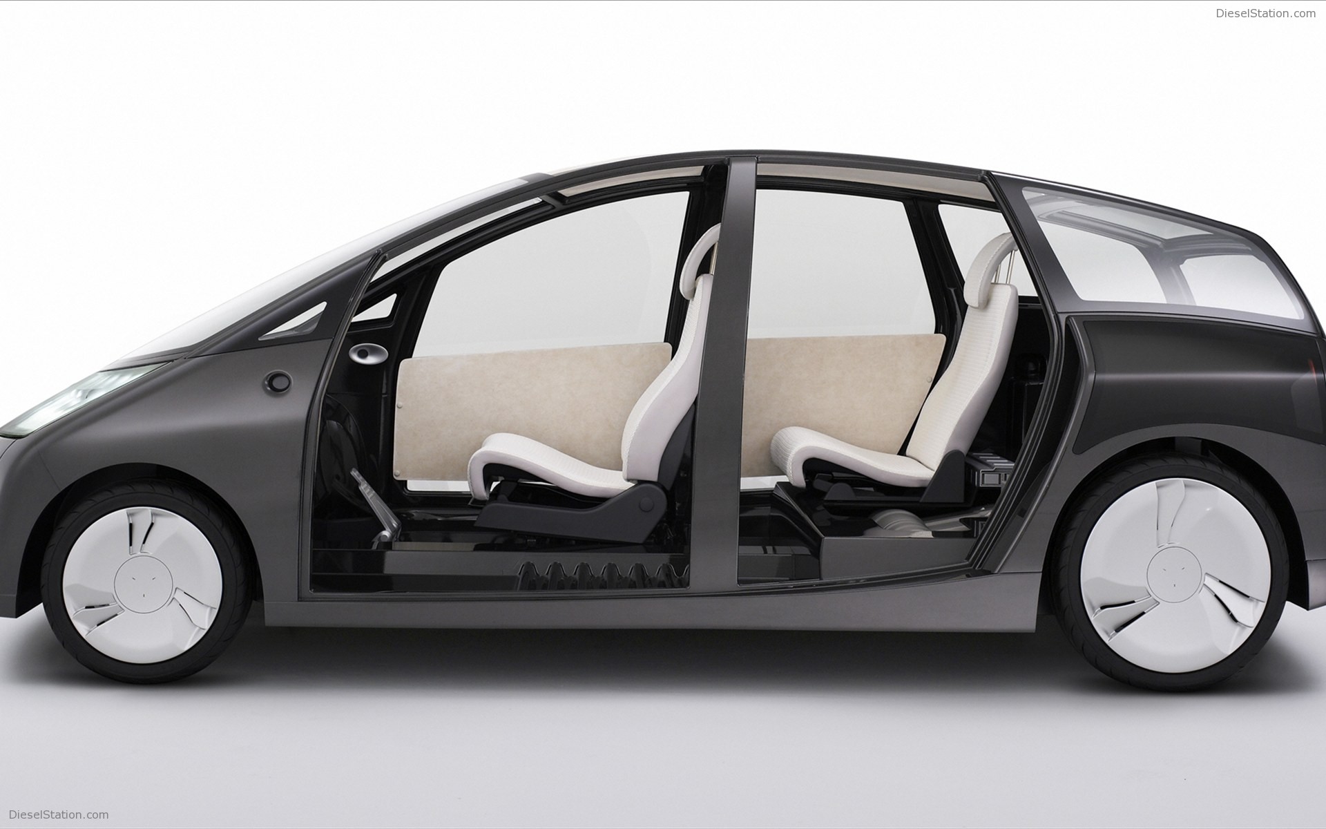 Toyota 1x Concept 2007