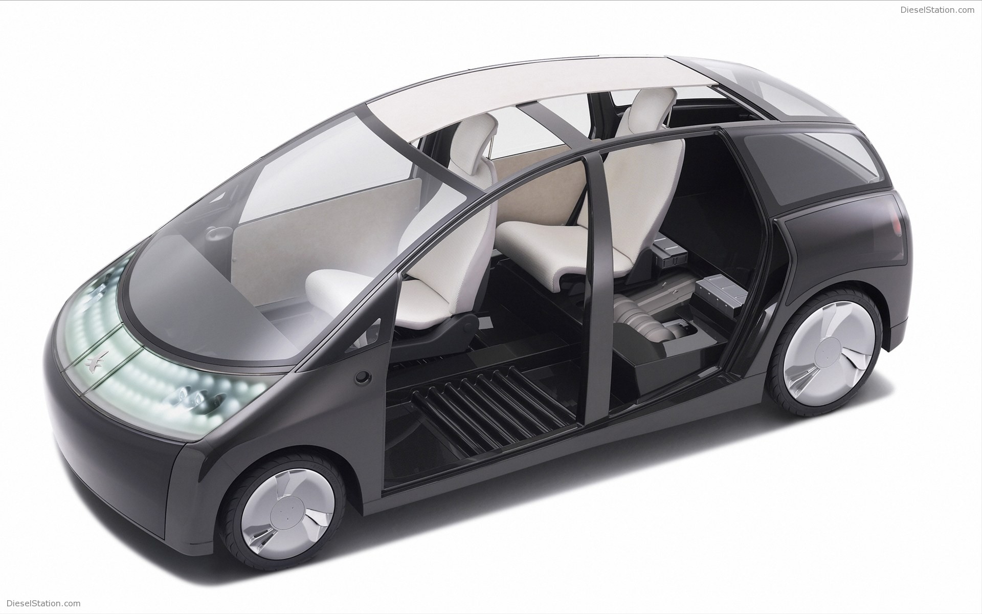 Toyota 1x Concept 2007