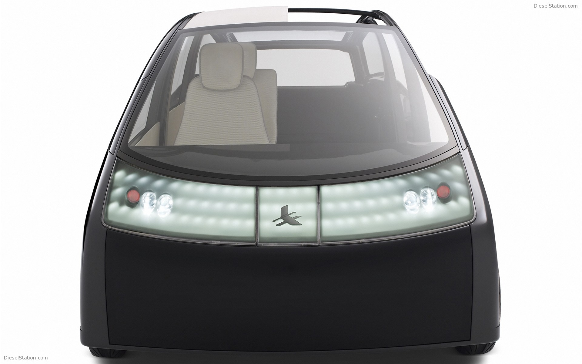 Toyota 1x Concept 2007
