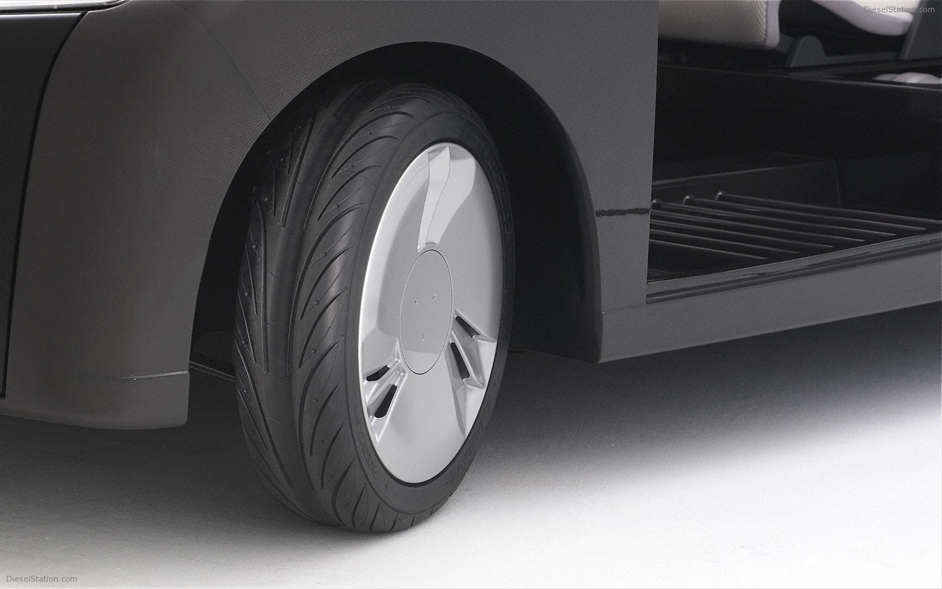 Toyota 1x Concept 2007