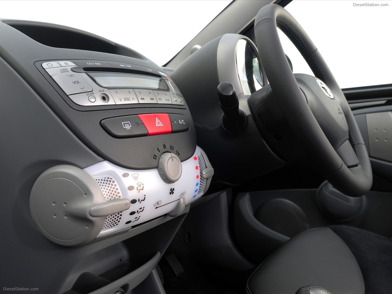 Toyota Aygo Revised for 2009