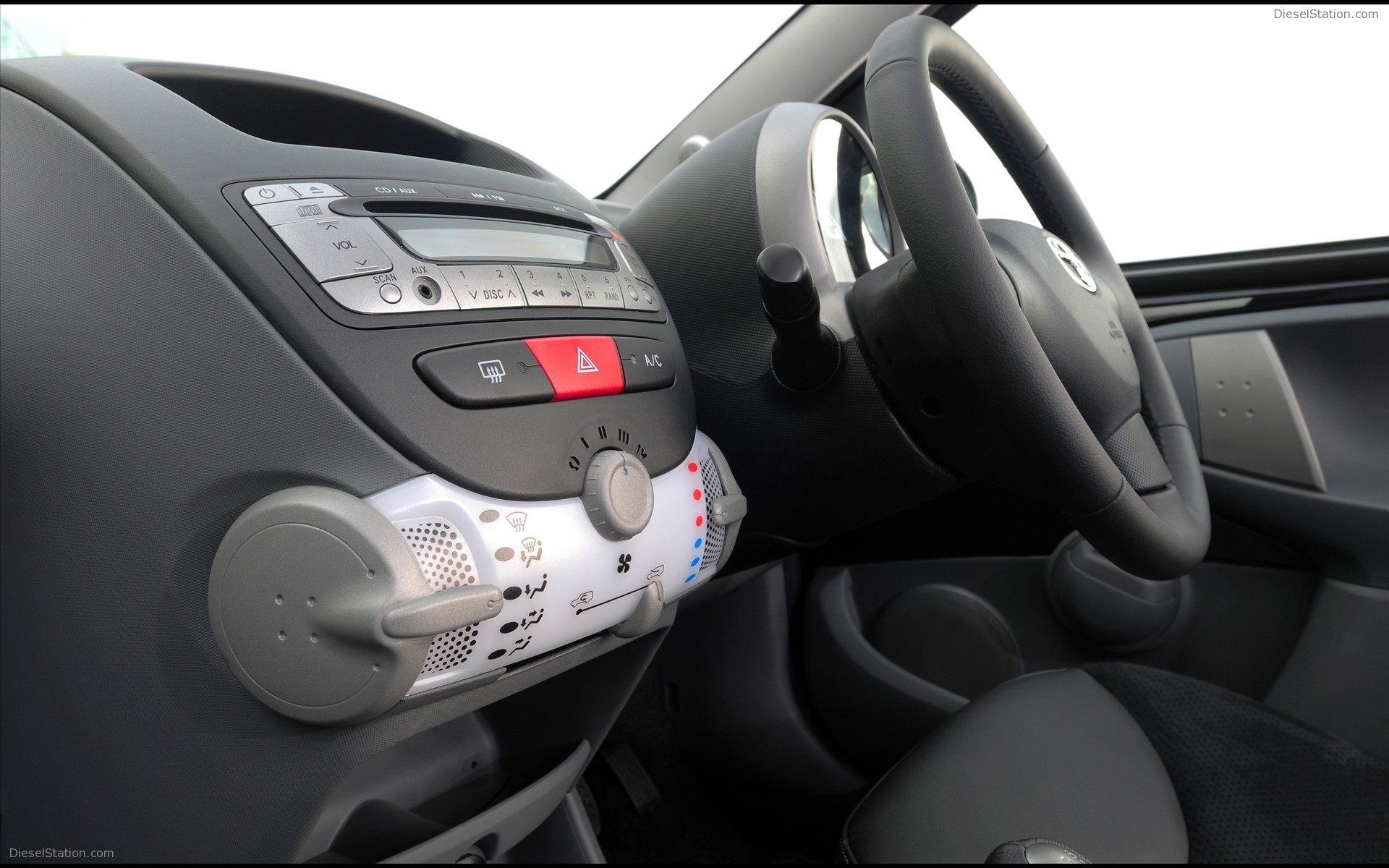 Toyota Aygo Revised for 2009