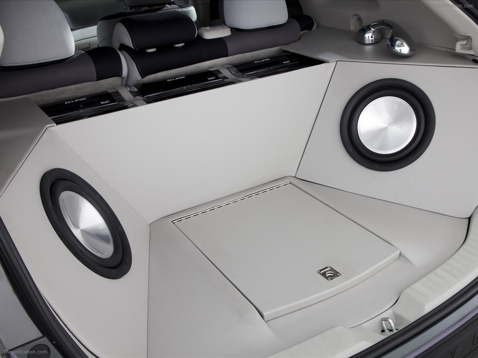 2009 Toyota Billabong Venza