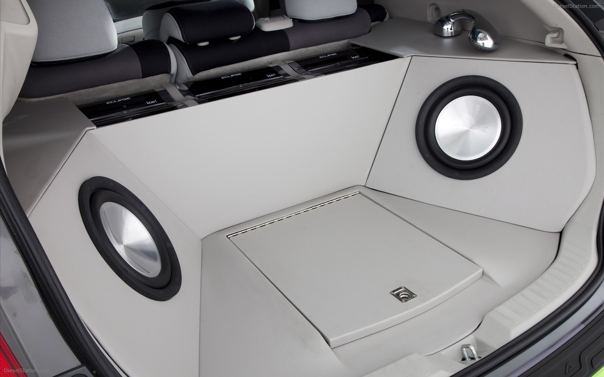 2009 Toyota Billabong Venza