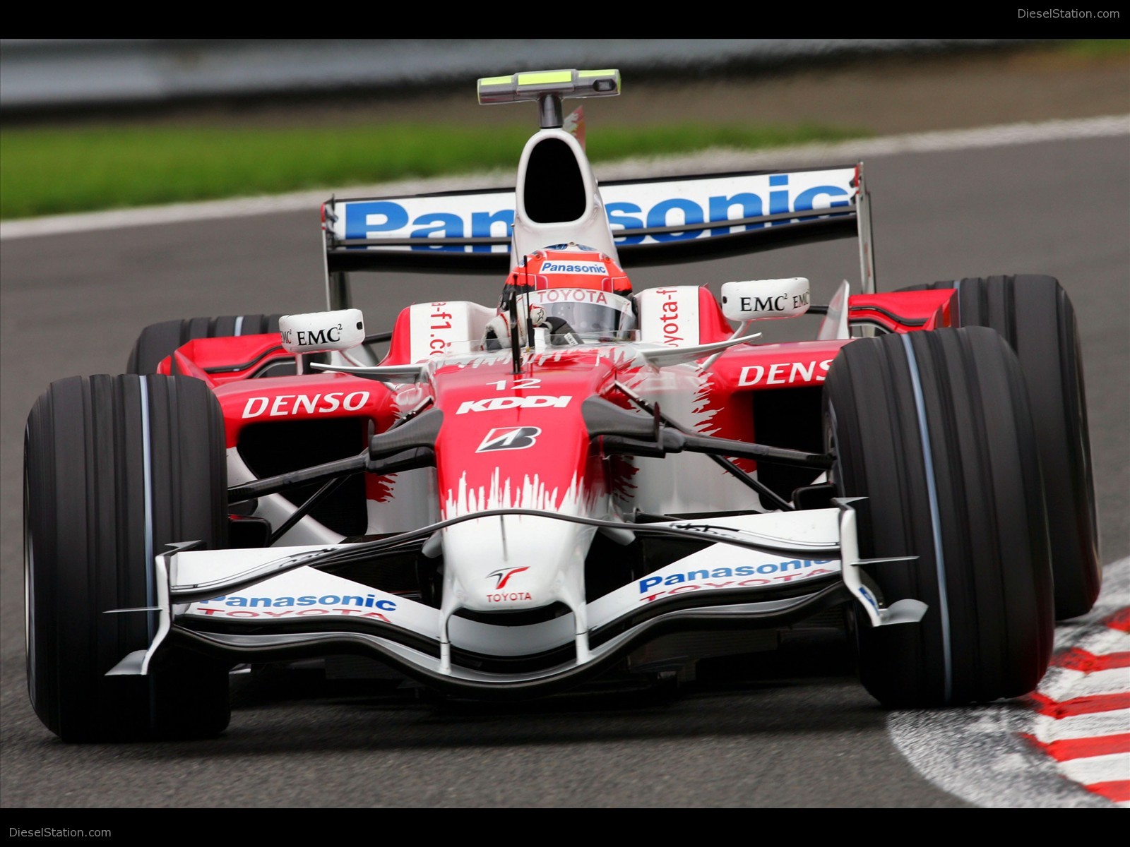 Toyota At The 2009 Goodwood Festival Of Speed Toyota At The 2009 Goodwood Festival Of Speed