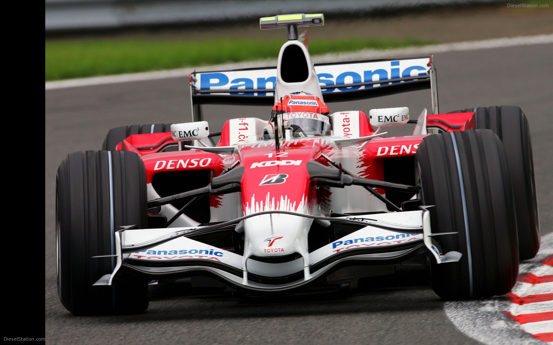 Toyota At The 2009 Goodwood Festival Of Speed