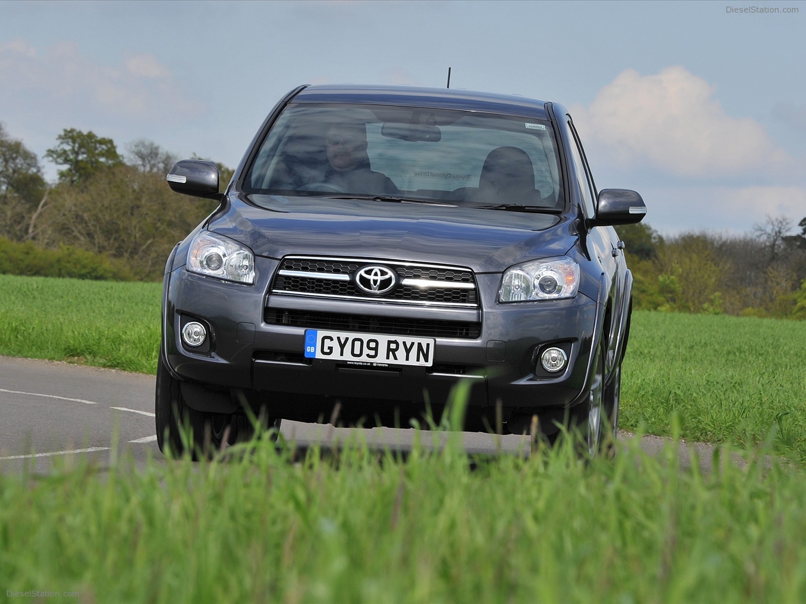 2009 Toyota RAV4