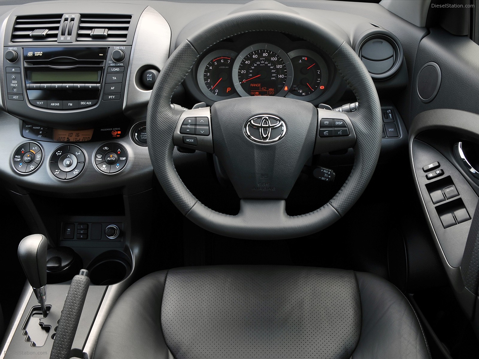 2009 Toyota RAV4