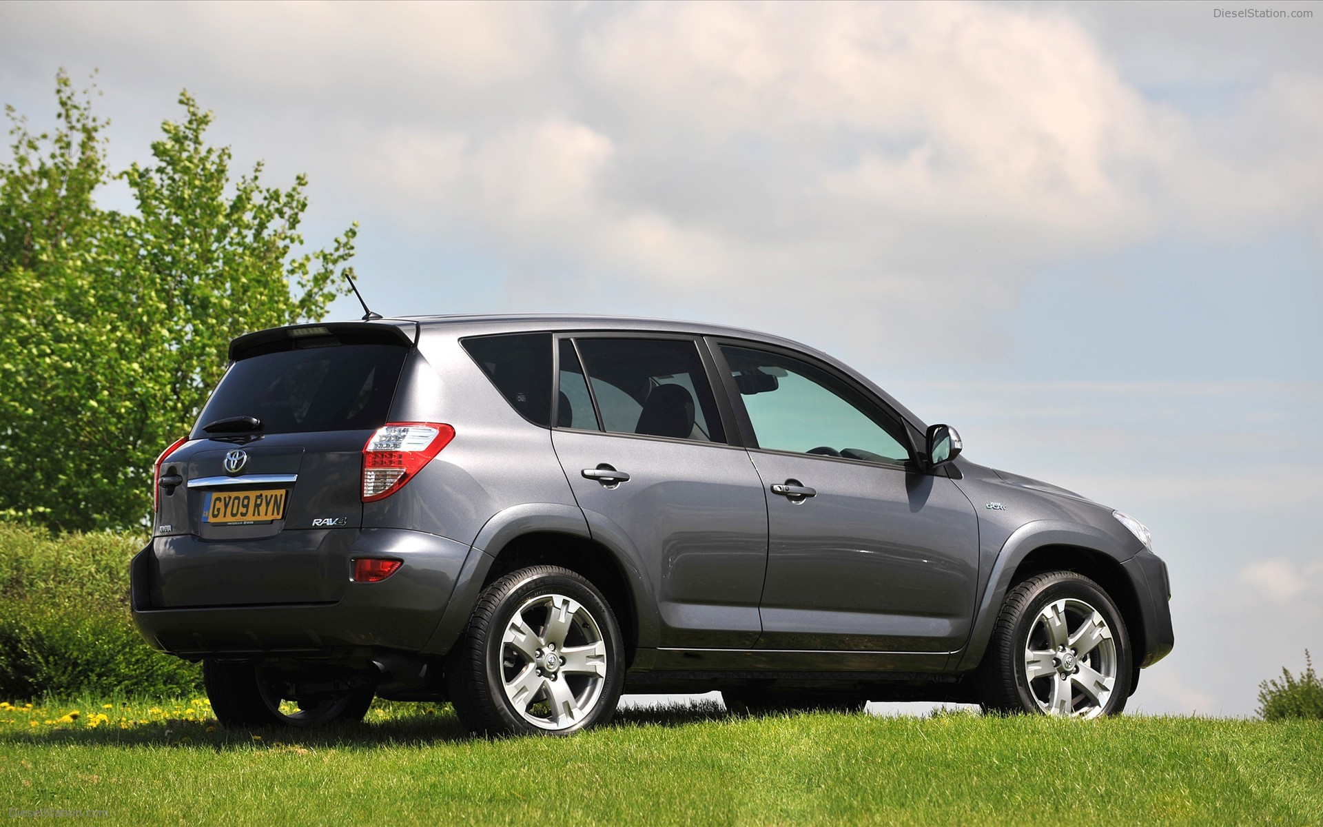 2009 Toyota RAV4