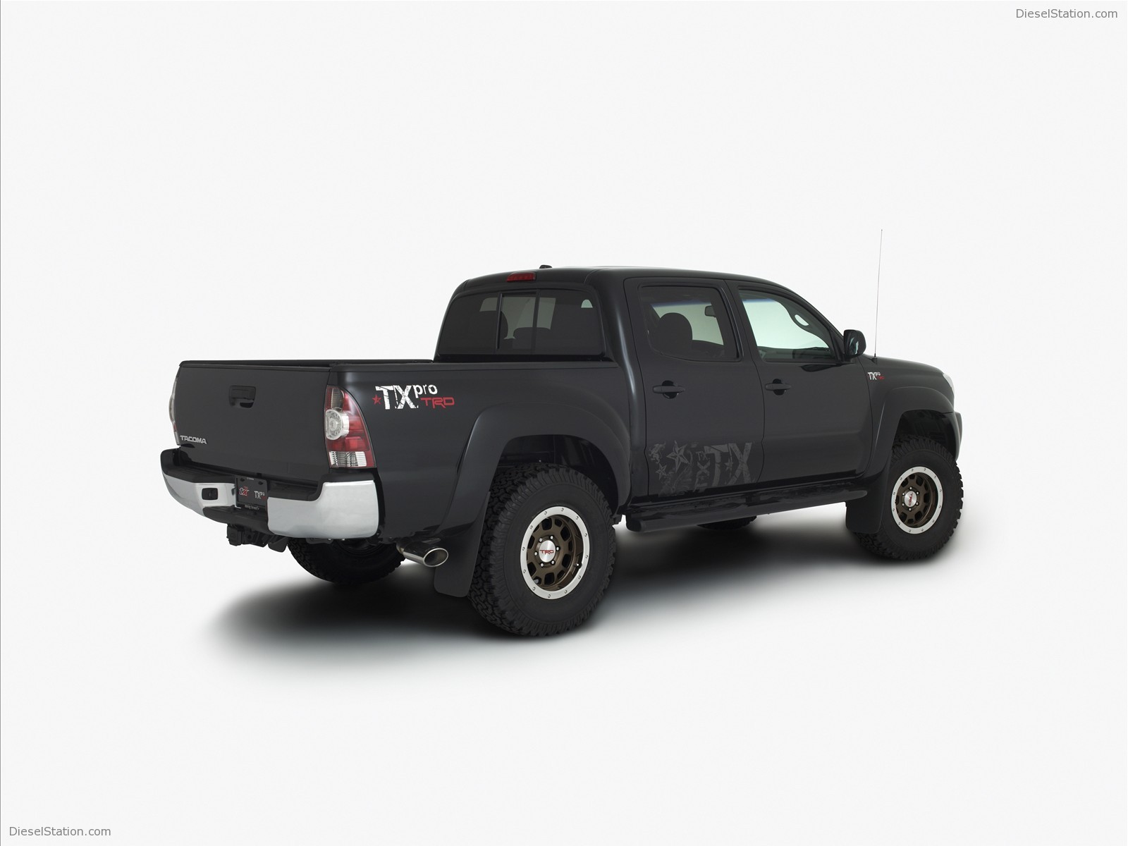 2009 Toyota Tacoma TX Package