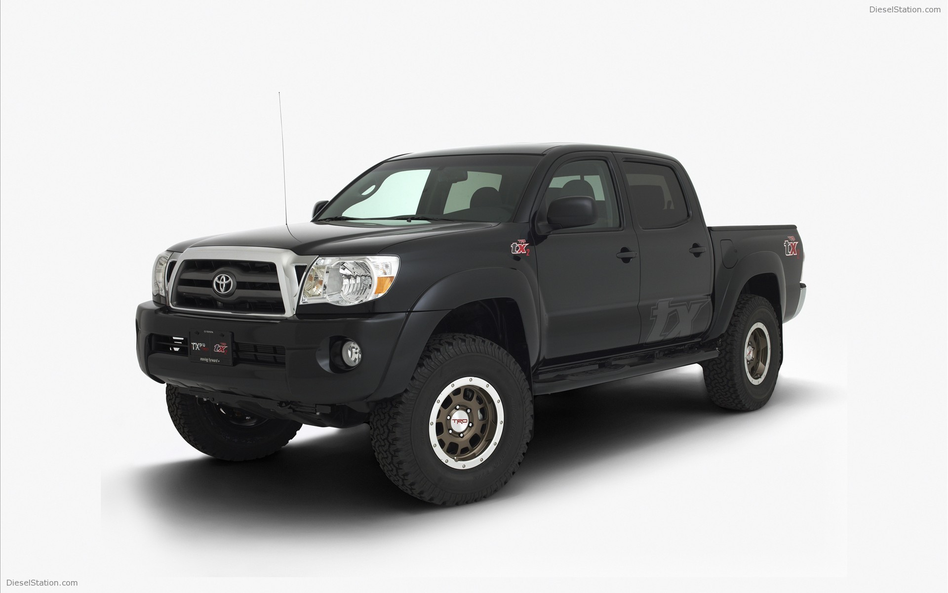 2009 Toyota Tacoma TX Package