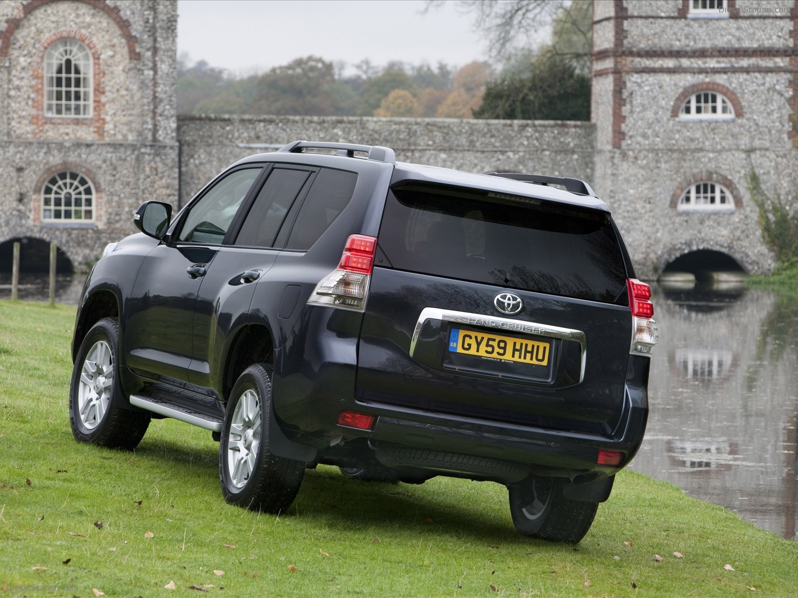 2010 Toyota Land Cruiser