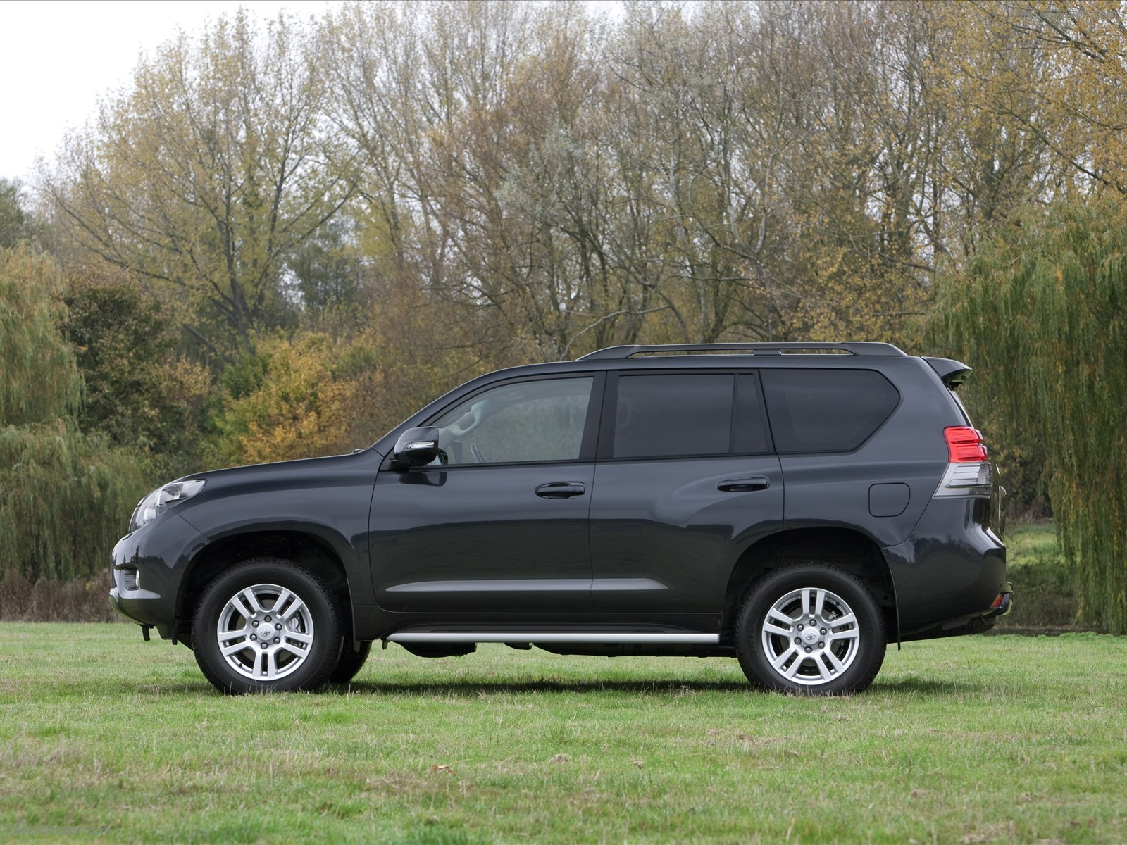 2010 Toyota Land Cruiser