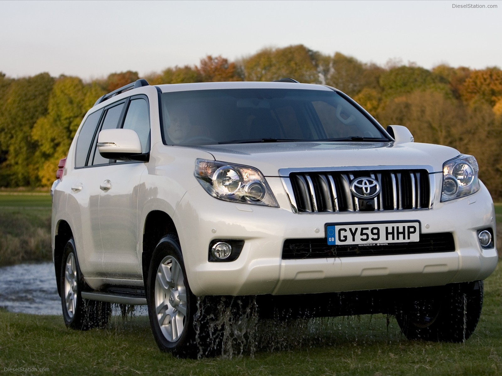 2010 Toyota Land Cruiser