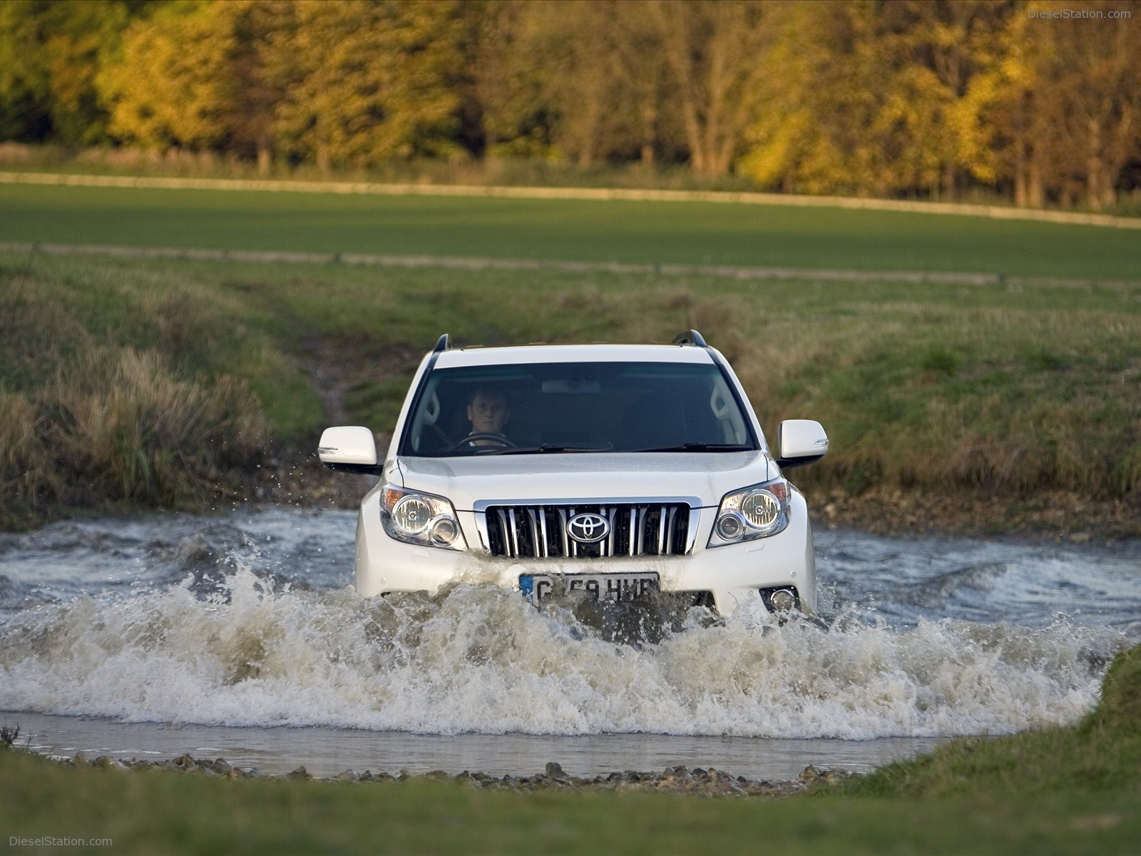 2010 Toyota Land Cruiser