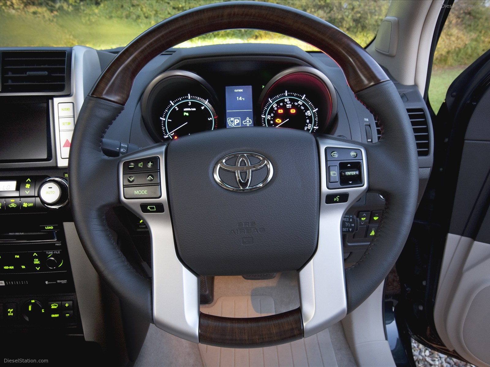 2010 Toyota Land Cruiser