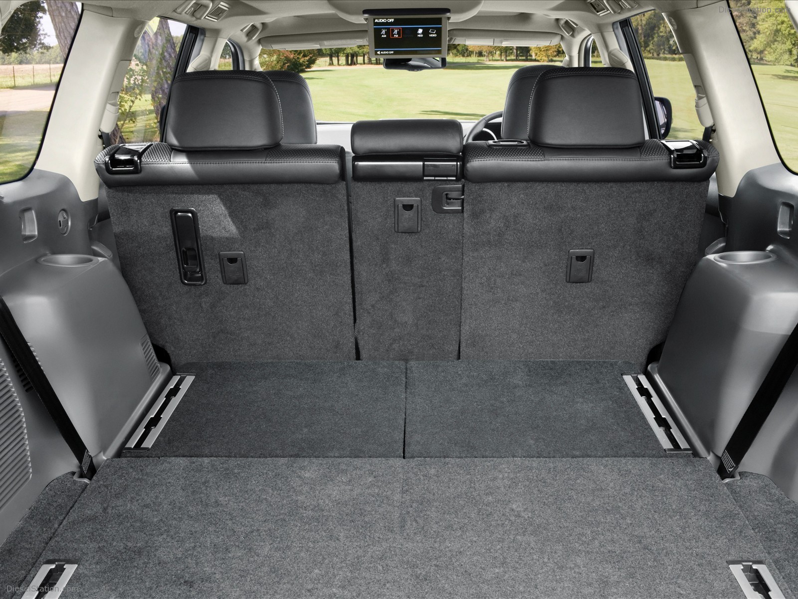 2010 Toyota Land Cruiser